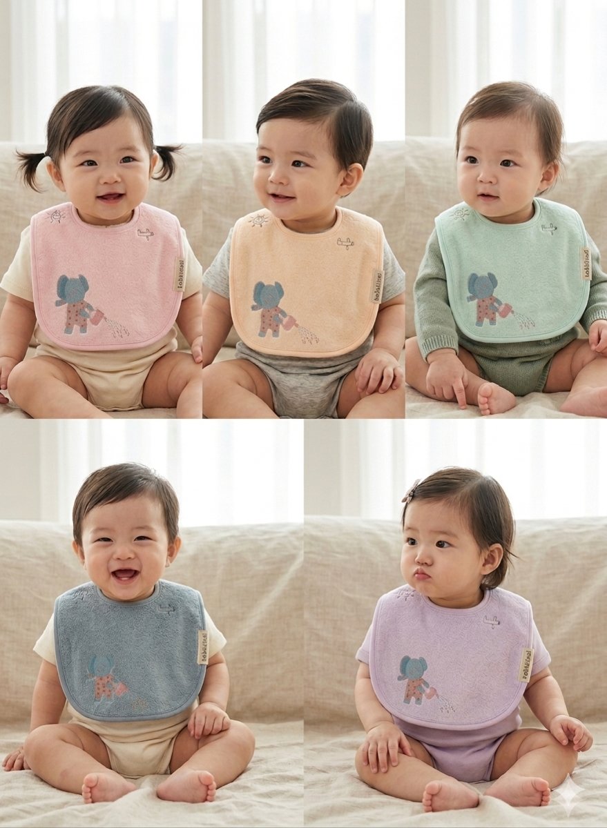 데일리 테리빕 · 5 Colors